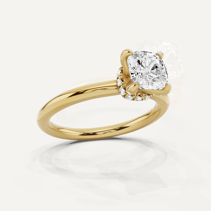 _roll_image@SKU:R7604-LADC01000004Y #metal_14k-yellow-gold+origin_lab-grown+quality_g-si