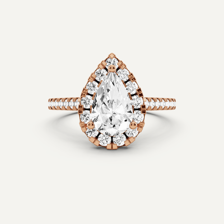 Halo Ring