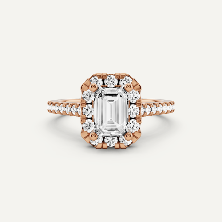 Halo Ring