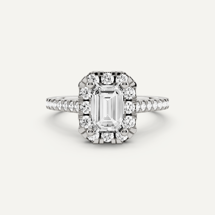 Halo Ring