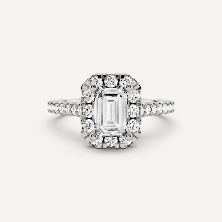 Halo Ring