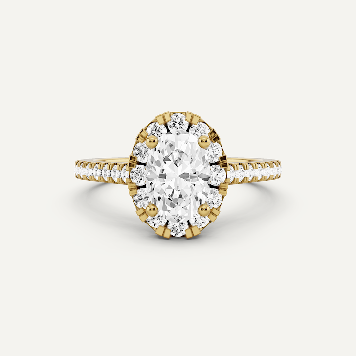 Halo Ring