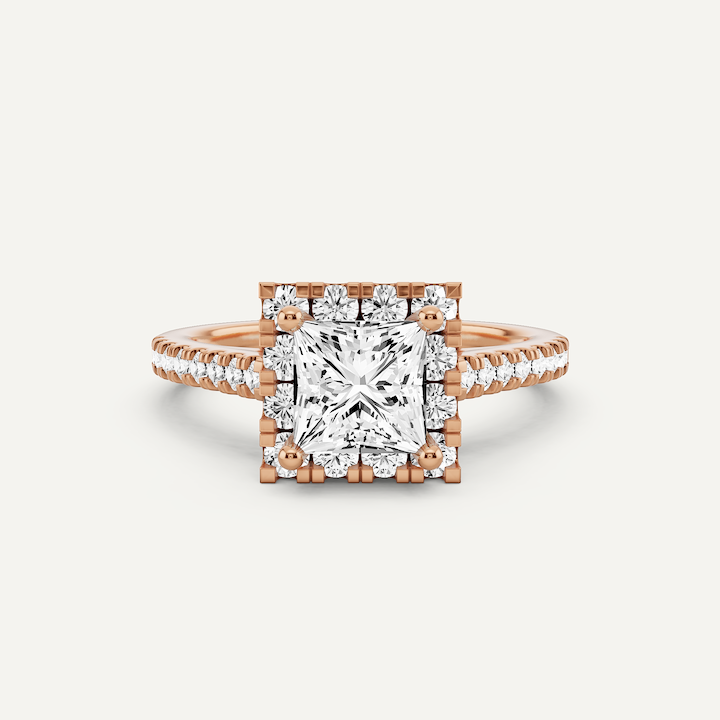 Halo Ring