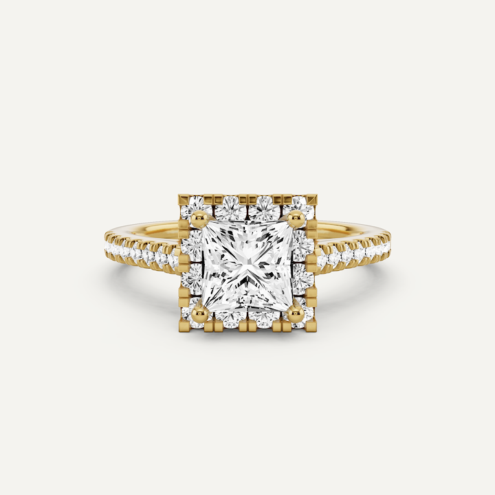 Halo Ring