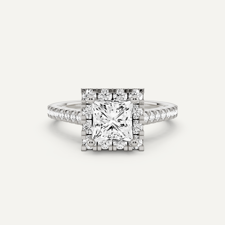 Halo Ring