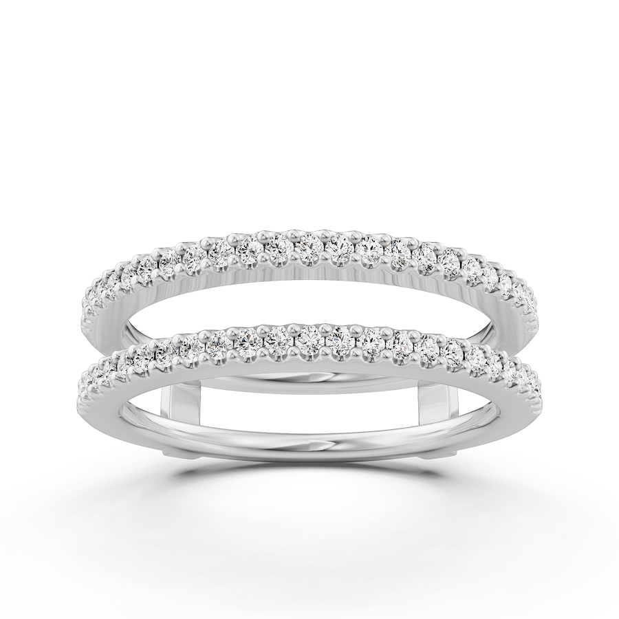Shop Diamond Ring Enhancers for Every Style | Von Diamonds