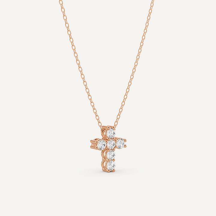 _roll_image@SKU:P9539-LADR00510004P #metal_10k-rose-gold+origin_lab-grown+quality_g-si