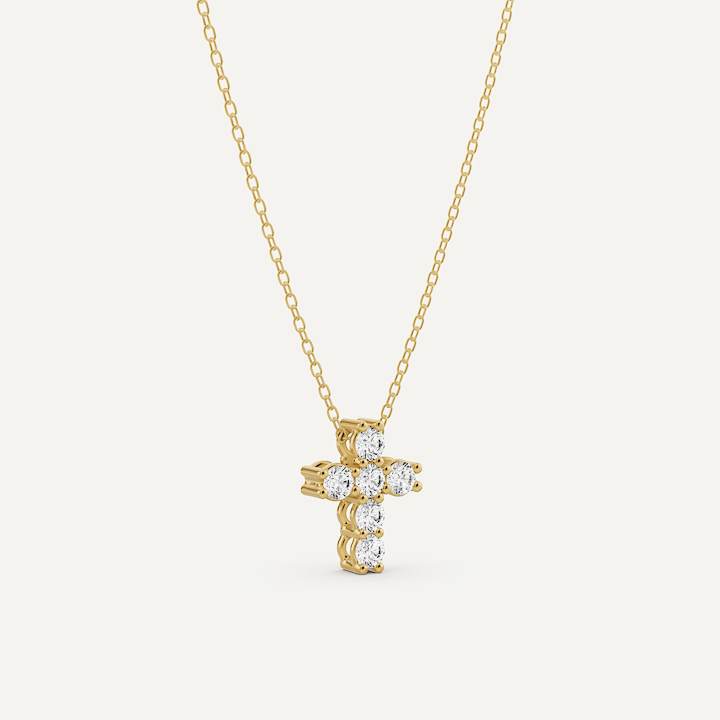 _roll_image@SKU:P9539-LADR00510004Y #metal_10k-yellow-gold+origin_lab-grown+quality_g-si