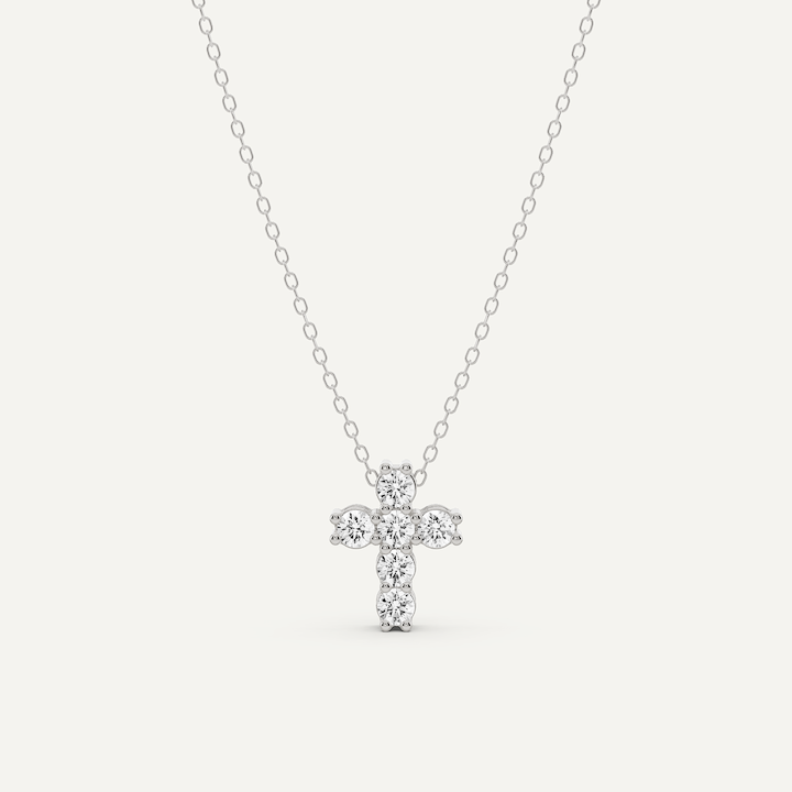 _main_image@SKU:P9539-LADR0051000DW #metal_silver+origin_lab-grown+quality_g-si