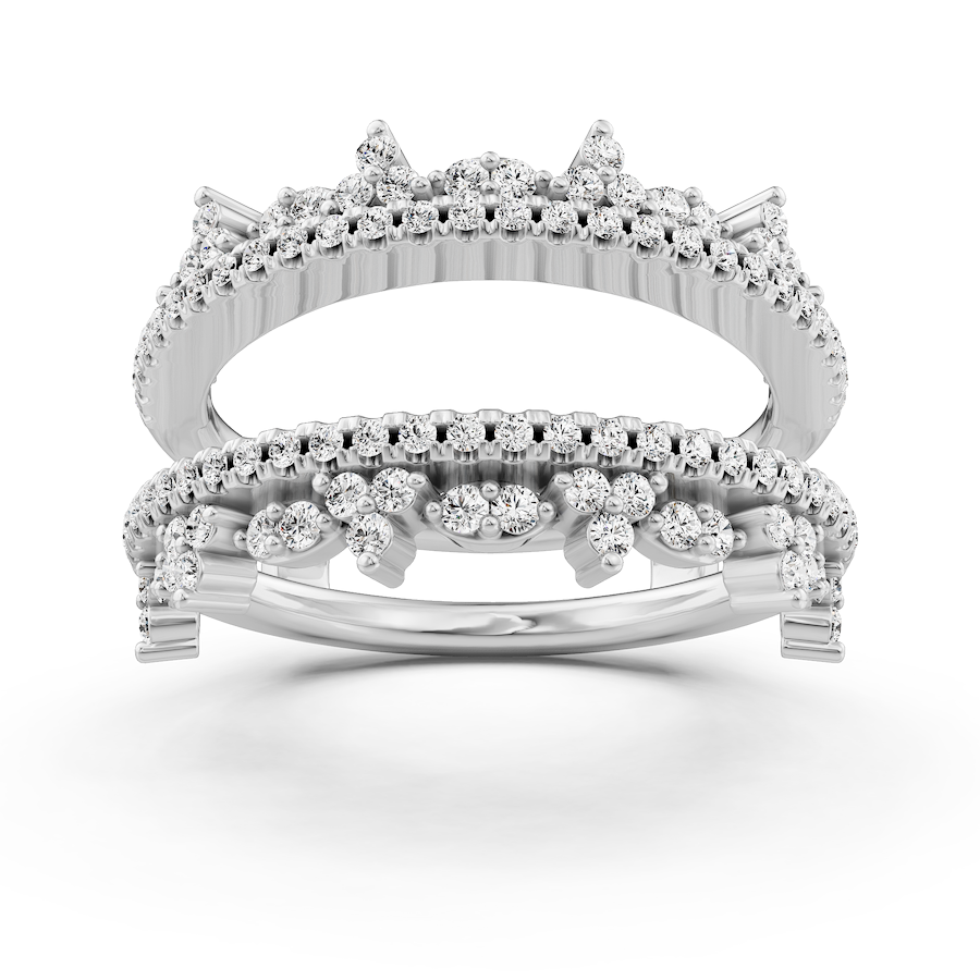 Shop Diamond Ring Enhancers for Every Style | Von Diamonds