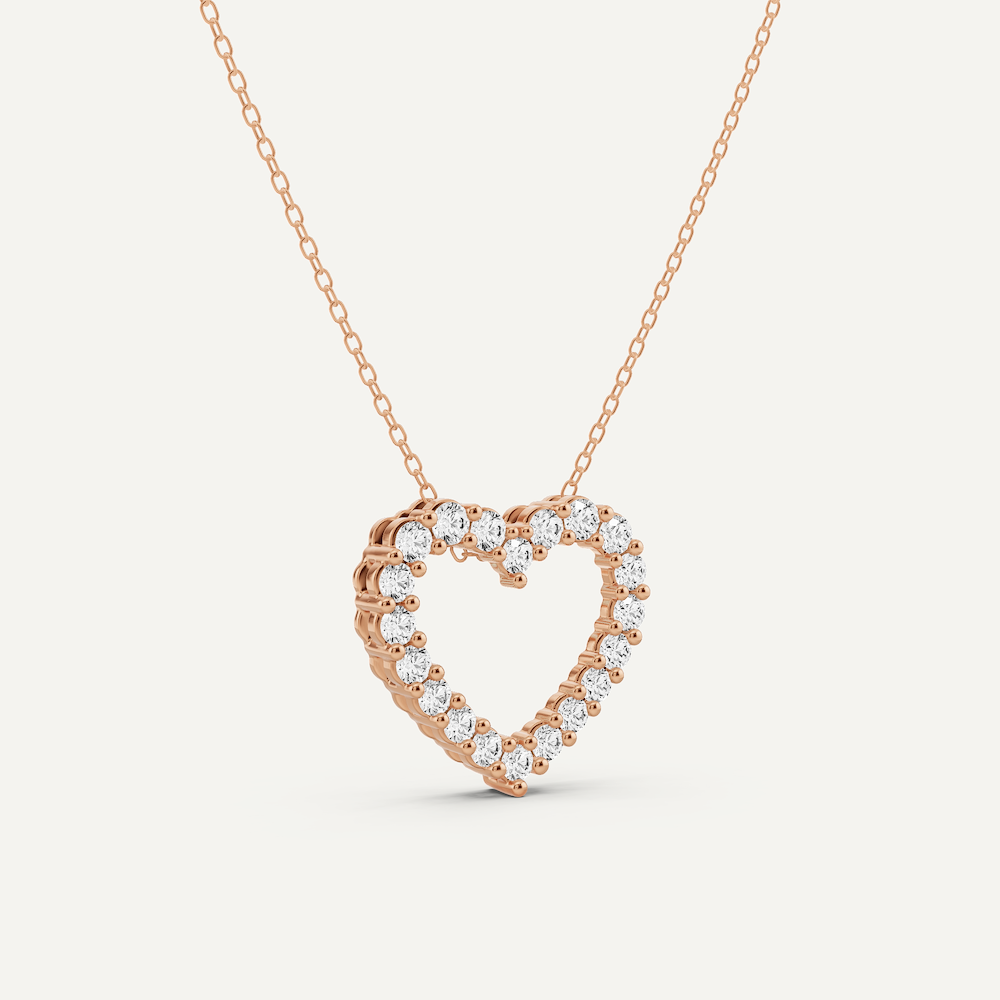 _roll_image@SKU:P1395-LADR01000004P #metal_10k-rose-gold+origin_lab-grown+quality_g-si