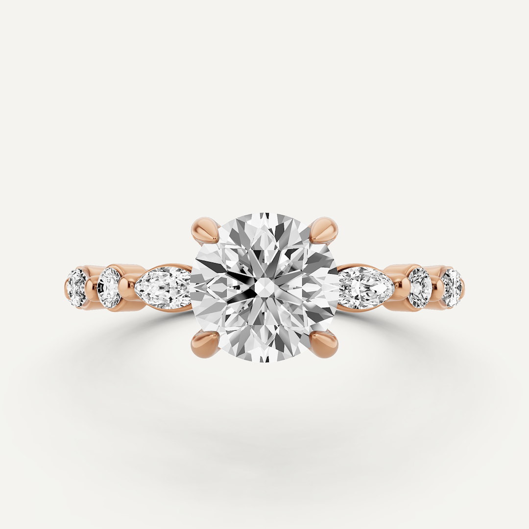 _main_image@SKU:R1736-LADR01000004P #metal_10k-rose-gold+origin_lab-grown+quality_g-si