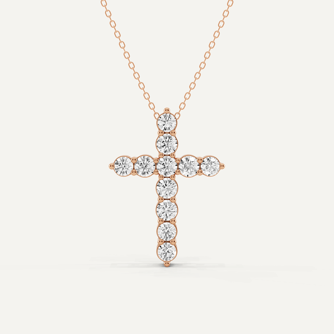 _main_image@SKU:P0960-LADR01000004P #metal_10k-rose-gold+origin_lab-grown+quality_g-si