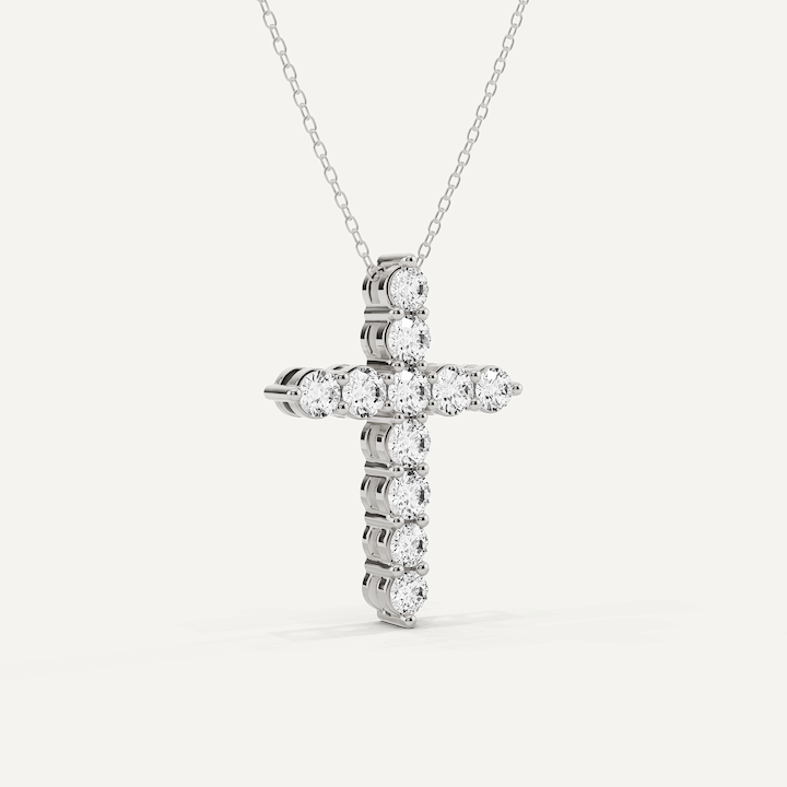 _roll_image@SKU:P0960-LADR01000004W #metal_10k-white-gold+origin_lab-grown+quality_g-si