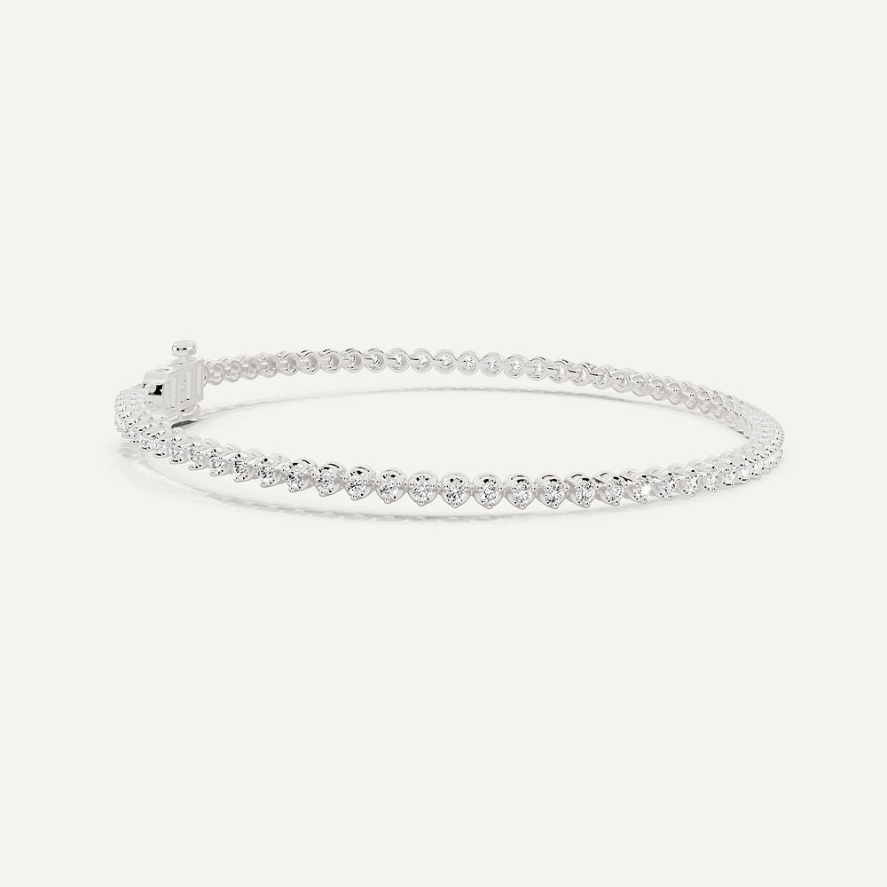 _roll_image@SKU:B9213-LADR01000004W #metal_14k-white-gold+origin_lab-grown
