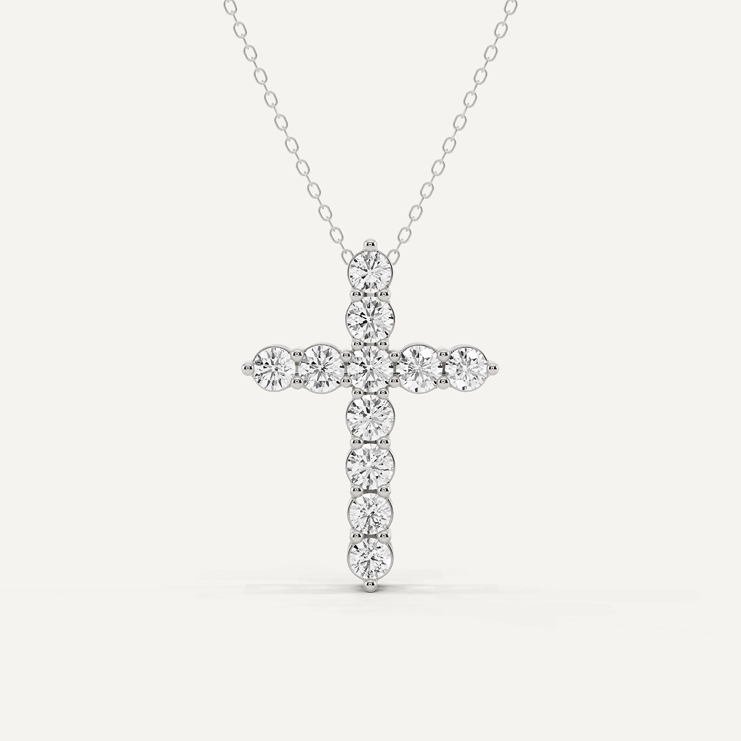 _main_image@SKU:P0960-LADR01000004W #metal_10k-white-gold+origin_lab-grown+quality_g-si