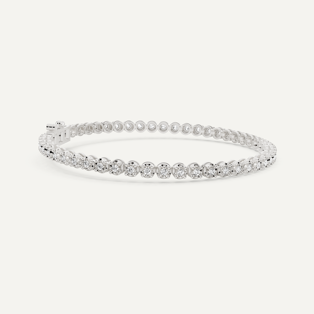 _roll_image@SKU:B2586-LADR0100000DW #metal_silver+origin_lab-grown+quality_g-si