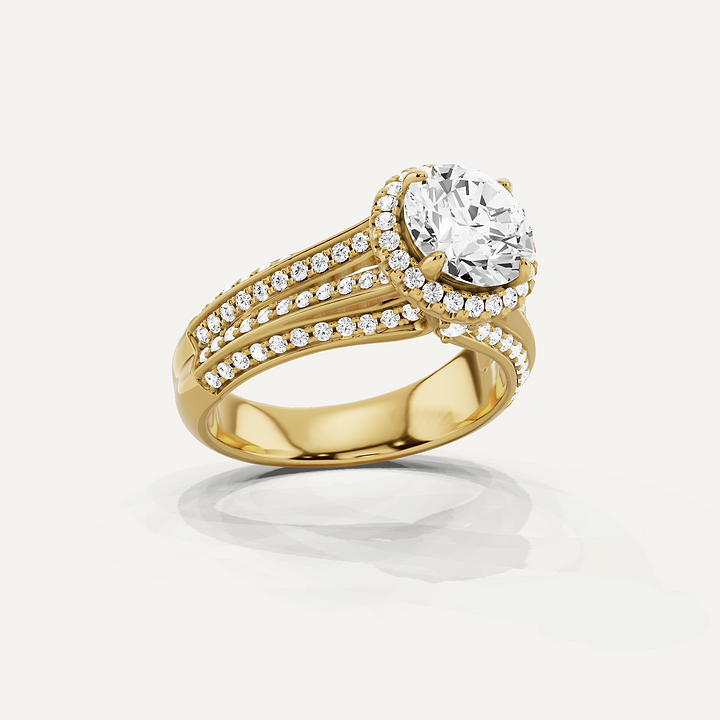 _roll_image@SKU:R7593-LADR01500004Y #metal_14k-yellow-gold+origin_lab-grown+quality_g-si