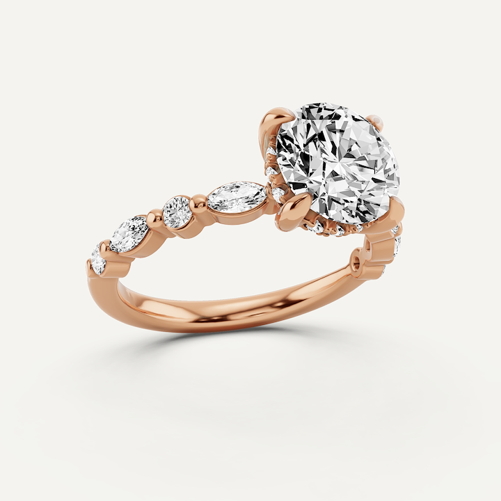 _roll_image@SKU:R1736-LADR02000004P #metal_10k-rose-gold+origin_lab-grown+quality_g-si