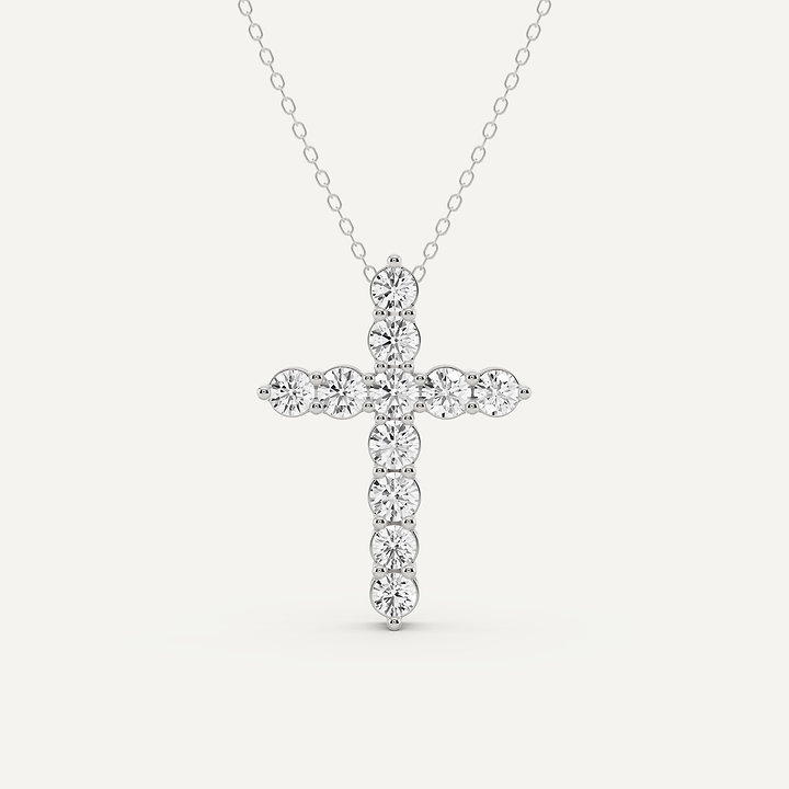 _main_image@SKU:P0960-LADR02000004W #metal_10k-white-gold+origin_lab-grown+quality_g-si