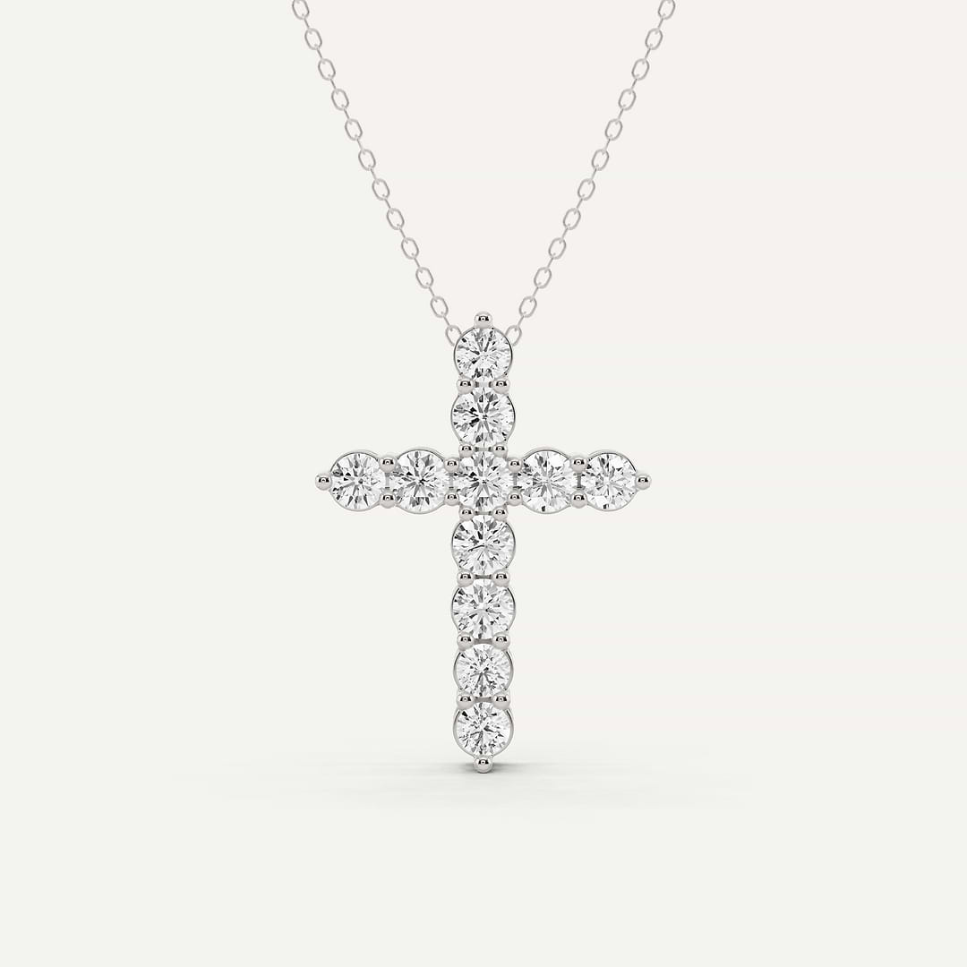 _main_image@SKU:P0960-LADR02000004W #metal_14k-white-gold+origin_lab-grown+quality_g-si