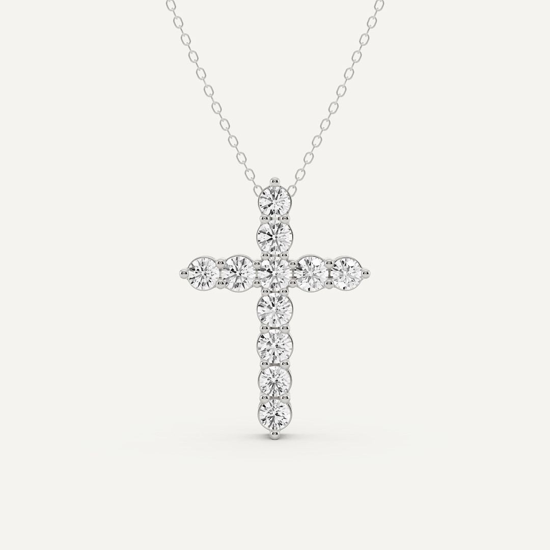 _main_image@SKU:P0960-LADR0200000DW #metal_silver+origin_lab-grown+quality_g-si