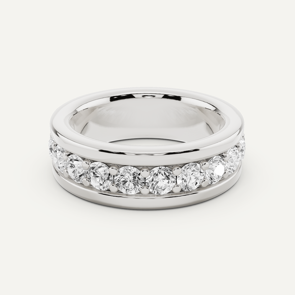 _roll_image@SKU:R0268-LADR0300000DW #metal_silver+origin_lab-grown+quality_g-si