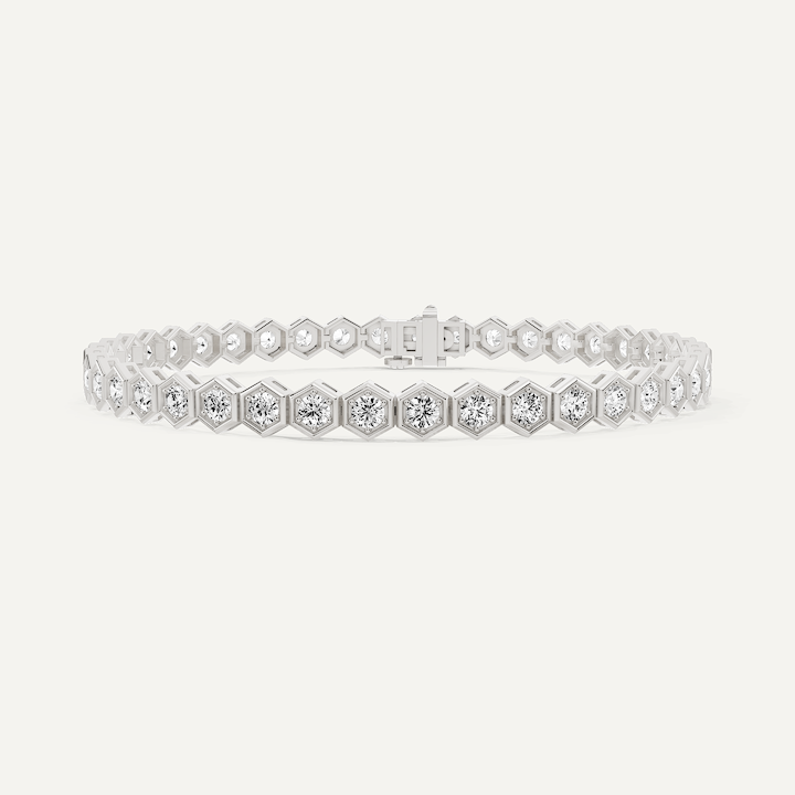 _main_image@SKU:B7095-LADR0500000DW #metal_silver+origin_lab-grown+quality_g-si