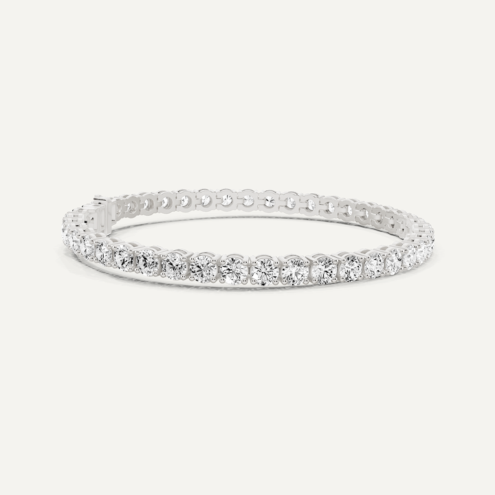 _roll_image@SKU:B2906-LADR0802000DW #metal_silver+origin_lab-grown+bracelet-length-inches_7