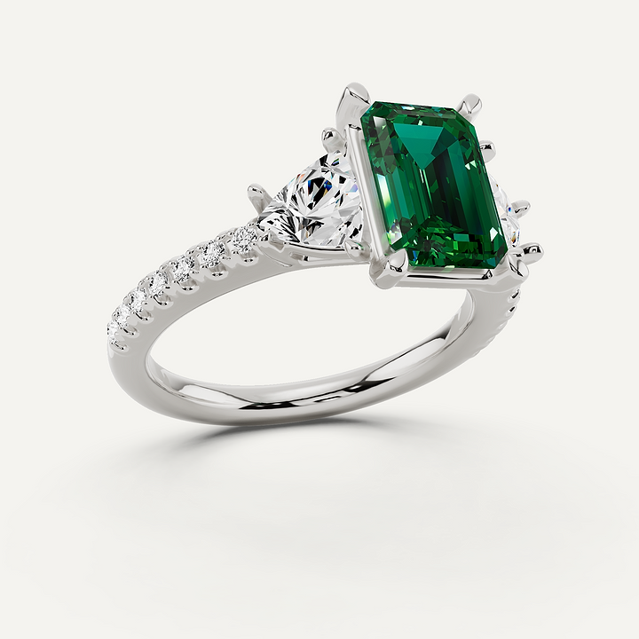 _roll_image@SKU:R6002-LCEE02000004W #metal_14k-white-gold+origin_lab-created