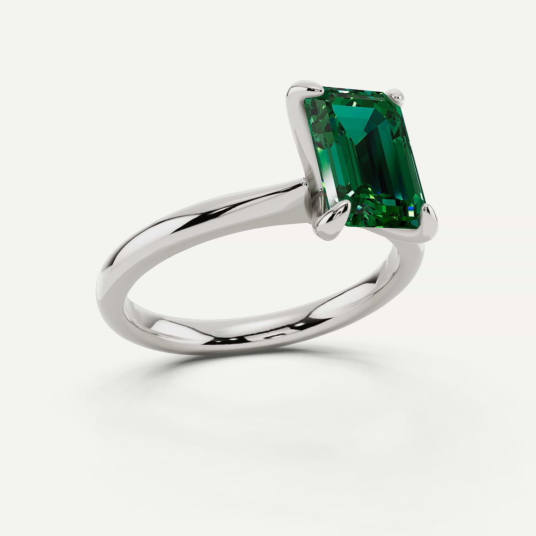_roll_image@SKU:R5314-LCEE03000004W #metal_14k-white-gold+origin_lab-created