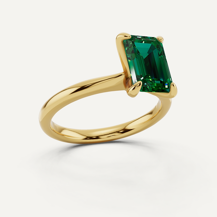 _roll_image@SKU:R5314-LCEE03000004Y #metal_14k-yellow-gold+origin_lab-created