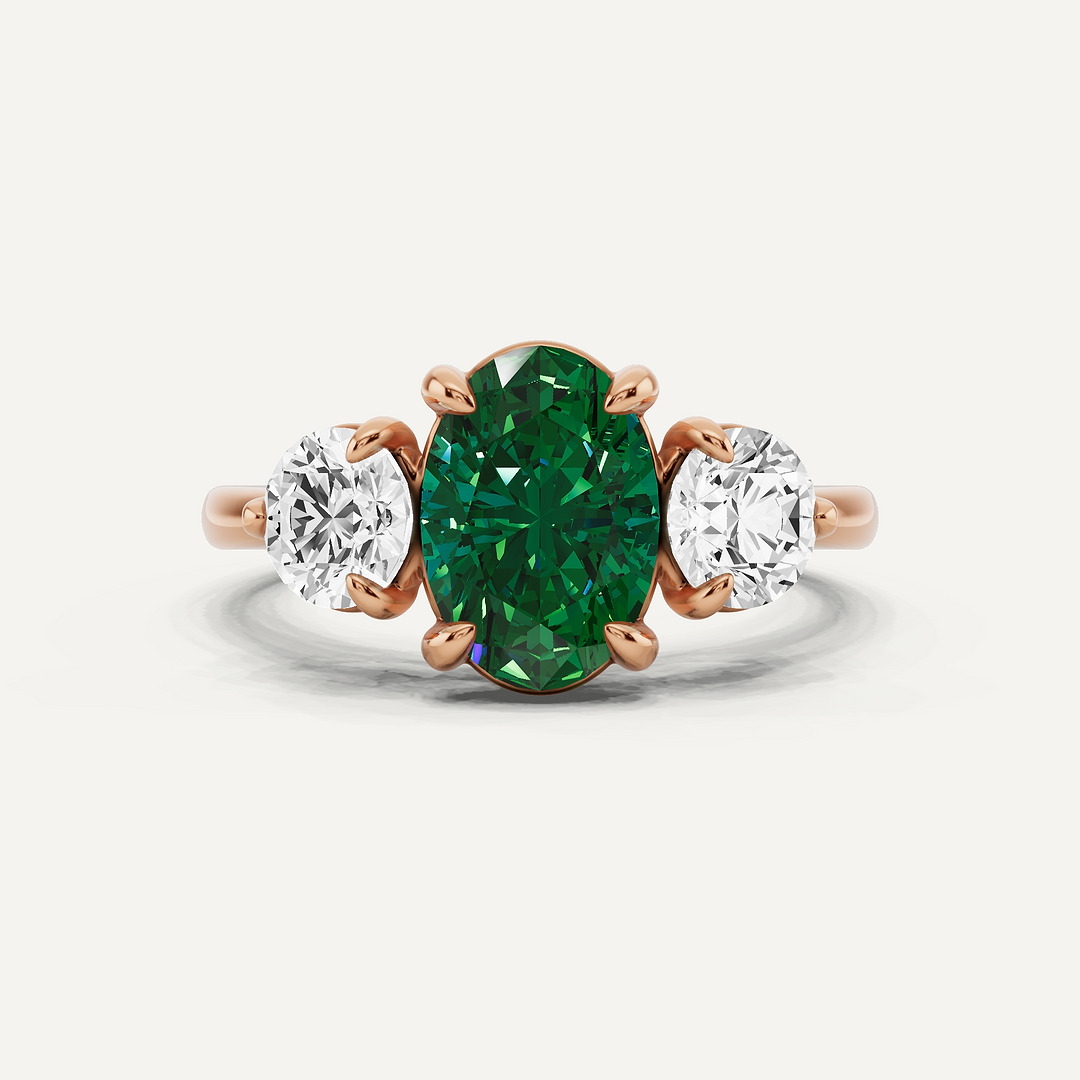 _main_image@SKU:R1097-LCEO01500004P #metal_14k-rose-gold+origin_lab-created