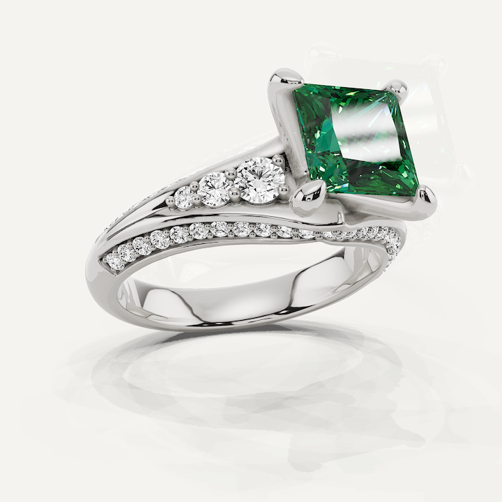 _roll_image@SKU:RG086-LCEP02000004W #metal_14k-white-gold+origin_lab-created