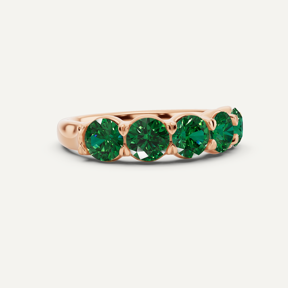 _roll_image@SKU:AG809-LCER04000004P #metal_10k-rose-gold+origin_lab-created