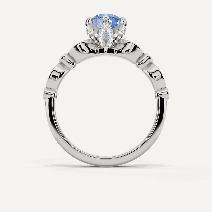 _roll_image@SKU:R0055-LCQR01000004W #metal_14k-white-gold+origin_lab-created