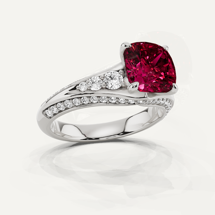 _roll_image@SKU:RG086-LCRC01000004W #metal_14k-white-gold+origin_lab-created