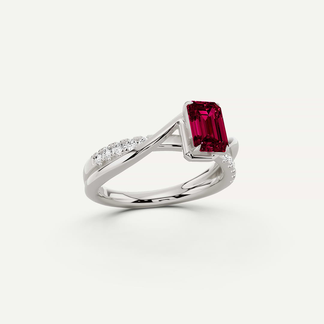 _roll_image@SKU:R0329-LCRE01000004W #metal_14k-white-gold+origin_lab-created