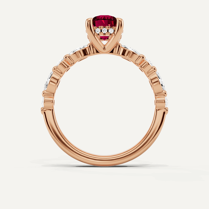 _roll_image@SKU:R1736-LCRR01000004P #metal_14k-rose-gold+origin_lab-created