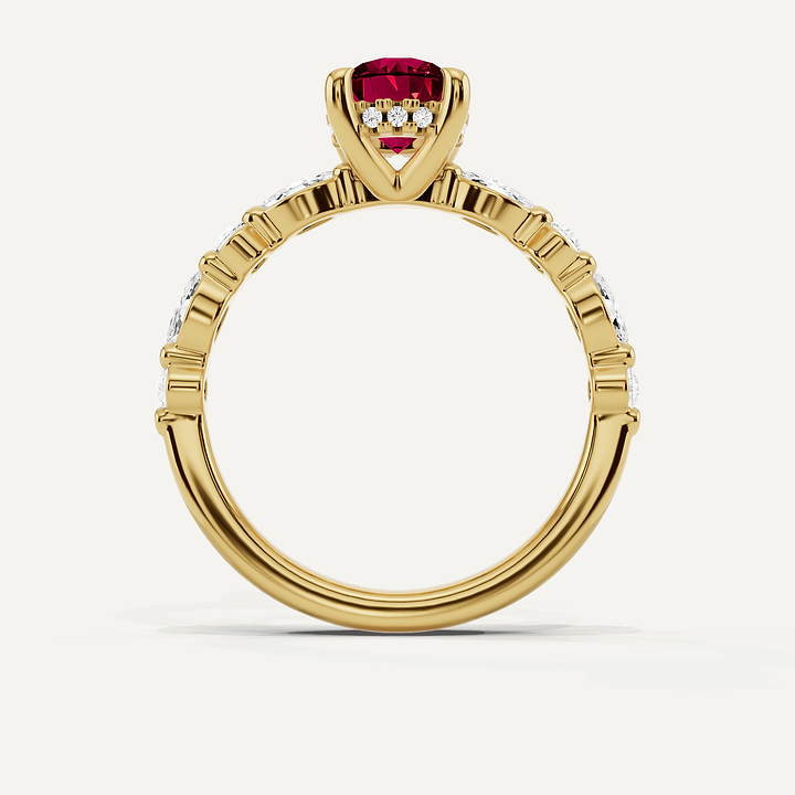 _roll_image@SKU:R1736-LCRR01000004Y #metal_14k-yellow-gold+origin_lab-created