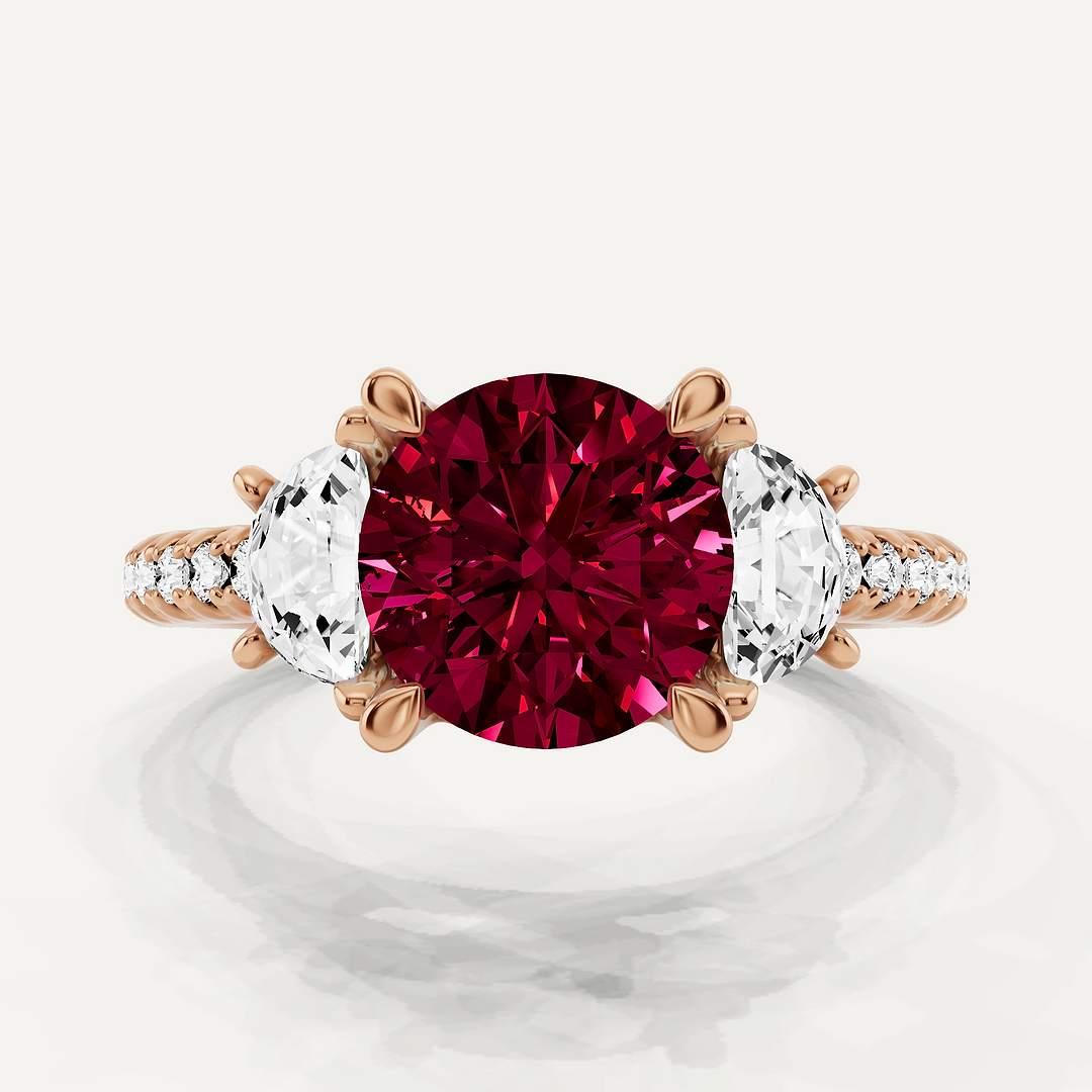 _main_image@SKU:R6001-LCRR01500004P #metal_14k-rose-gold+origin_lab-created