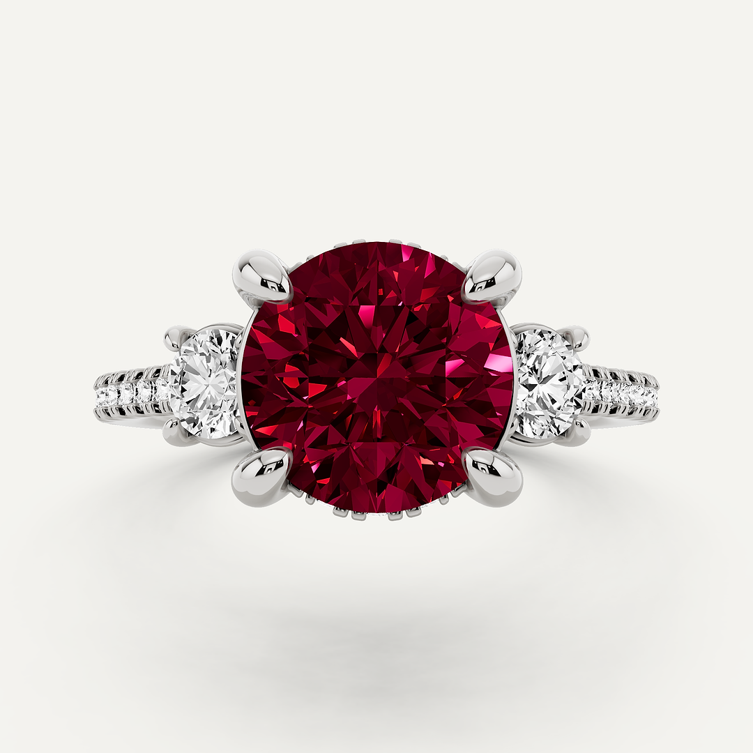 _main_image@SKU:R1115-LCRR02000004W #metal_14k-white-gold+origin_lab-created