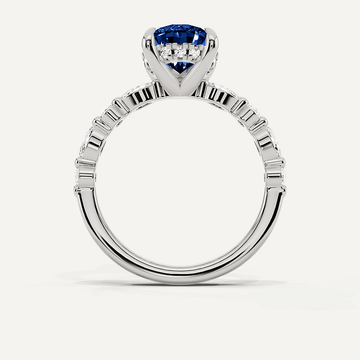 _roll_image@SKU:R1736-LCSD03000004W #metal_14k-white-gold+origin_lab-created