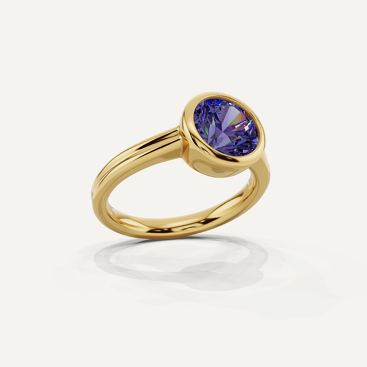_roll_image@SKU:R9280-LCXR02000004Y #metal_14k-yellow-gold+origin_lab-created