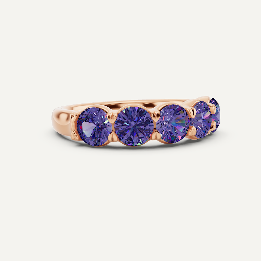 _roll_image@SKU:AG809-LCXR04000004P #metal_10k-rose-gold+origin_lab-created