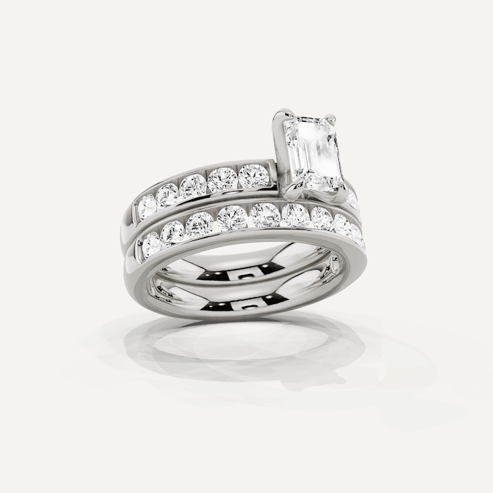 _roll_image@SKU:D9615-LGDE01000004W #metal_14k-white-gold+origin_lab-grown+diamond-quality_ef-vs2++