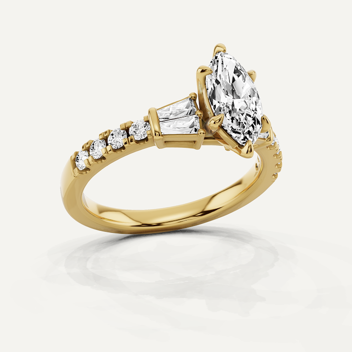 _roll_image@SKU:R6517-LGDM02000004Y #metal_14k-yellow-gold+origin_lab-grown+quality_ef-vs2+