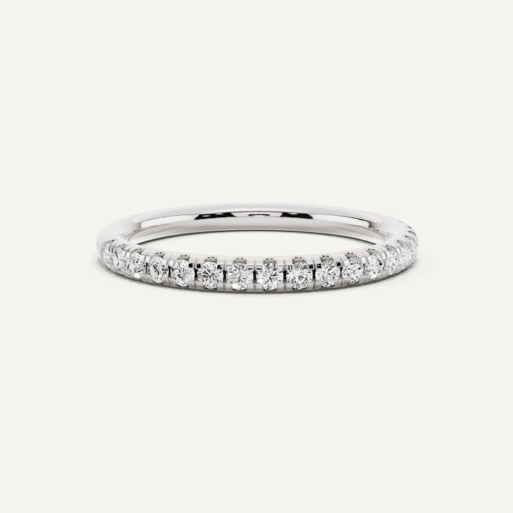 _roll_image@SKU:CL730-W42010300004W #metal_14k-white-gold+origin_lab-grown+quality_ef-vs2+