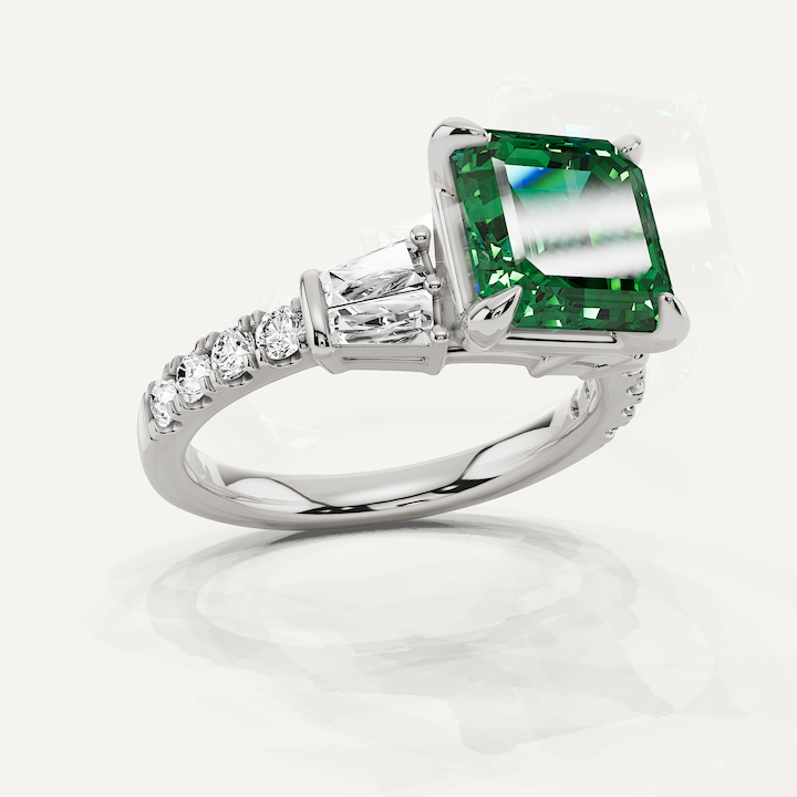 _roll_image@SKU:RG517-LGEA03000004W #metal_10k-white-gold+origin_lab-created