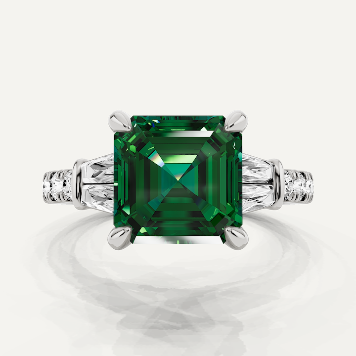 _main_image@SKU:RG517-LGEA03000004W #metal_10k-white-gold+origin_lab-created